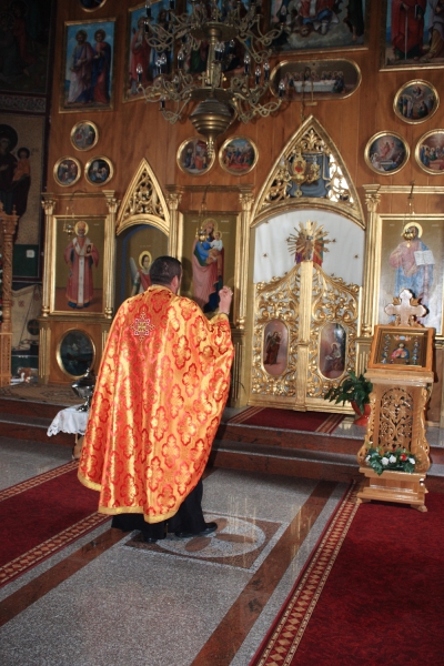 Slujba inchinata Sfinților parinti Constantin și Elena (21 mai 2017), foto 10