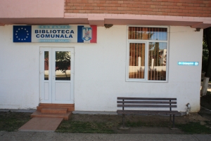 Biblioteca comunala Ghidigeni