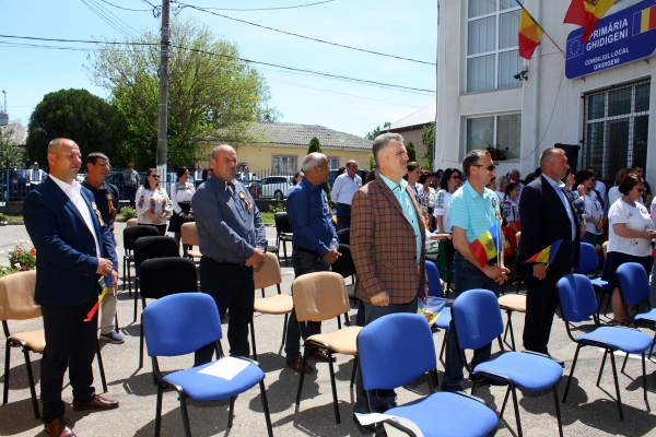 Înfrățirea comunelor Ghidigeni și Zagarancea 20 mai 2022 - Festivitatea de înfrățire a comunelor