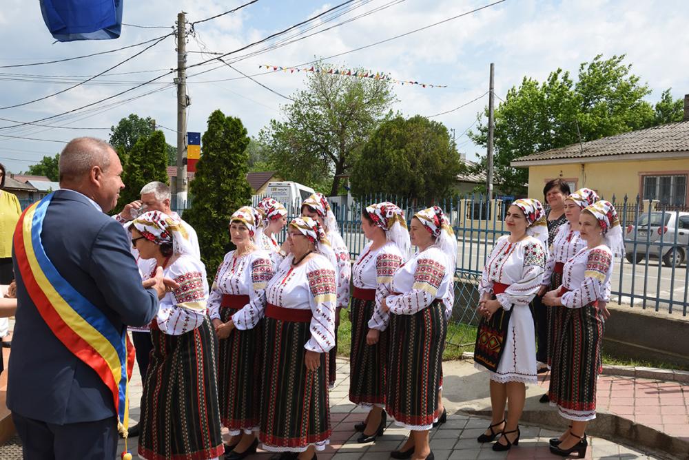 Ziua Comunei Ghidigeni, mai 2023