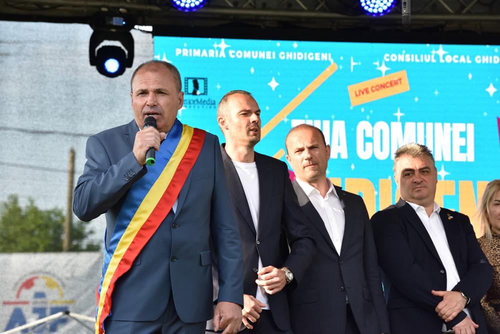 Ziua Comunei Ghidigeni, mai 2023