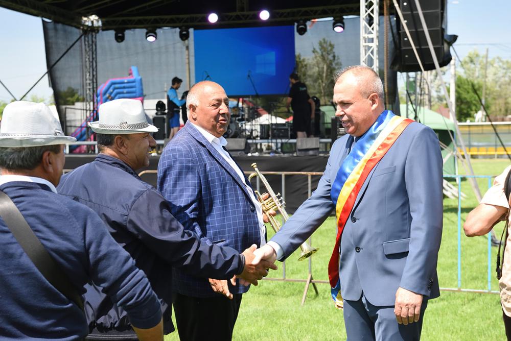 Ziua Comunei Ghidigeni, mai 2024