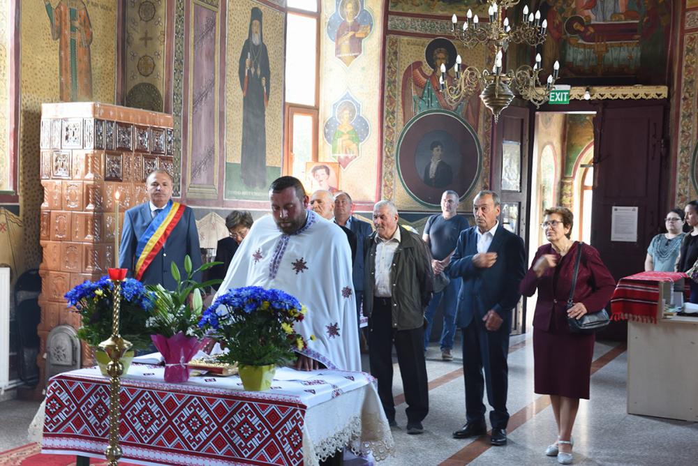 Ziua Comunei Ghidigeni, mai 2024
