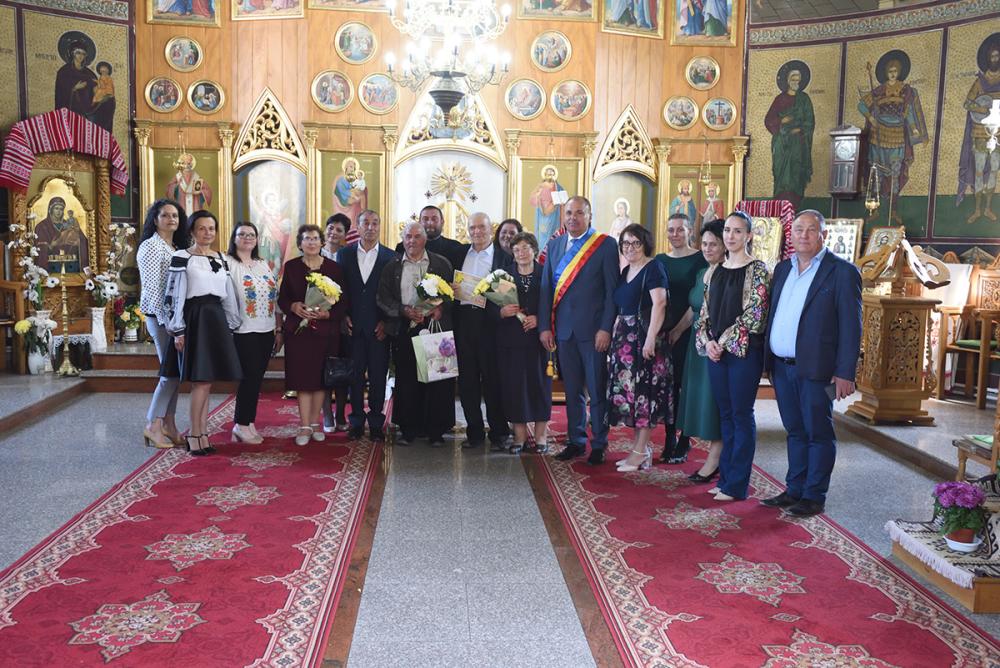 Ziua Comunei Ghidigeni, mai 2024