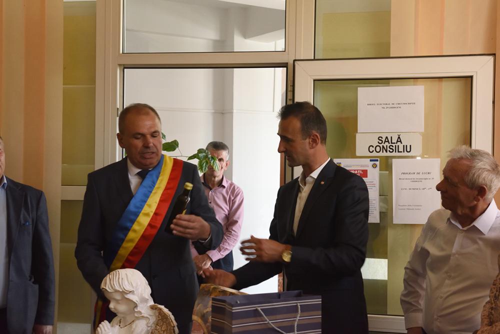 Ziua Comunei Ghidigeni, mai 2024