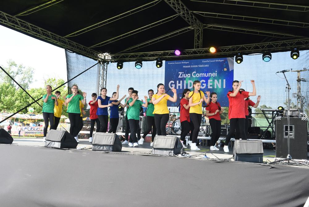 Ziua Comunei Ghidigeni, mai 2024