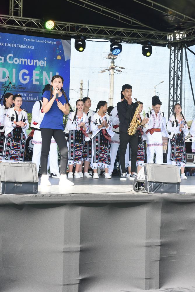 Ziua Comunei Ghidigeni, mai 2024
