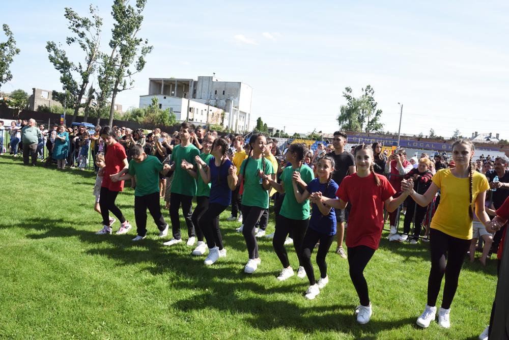 Ziua Comunei Ghidigeni, mai 2024