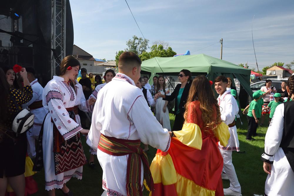 Ziua Comunei Ghidigeni, mai 2024