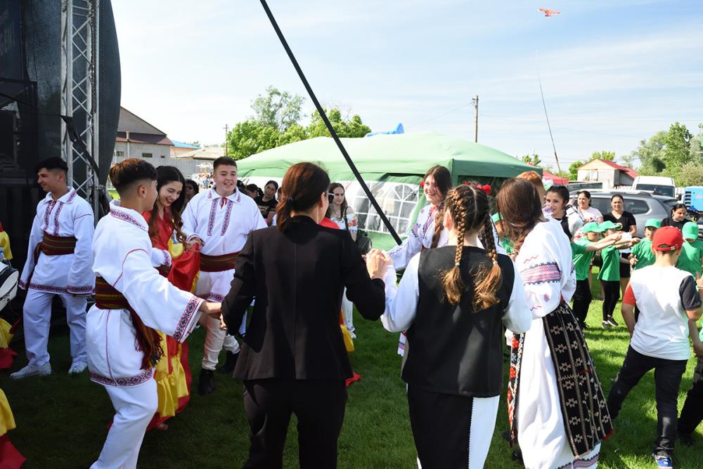 Ziua Comunei Ghidigeni, mai 2024