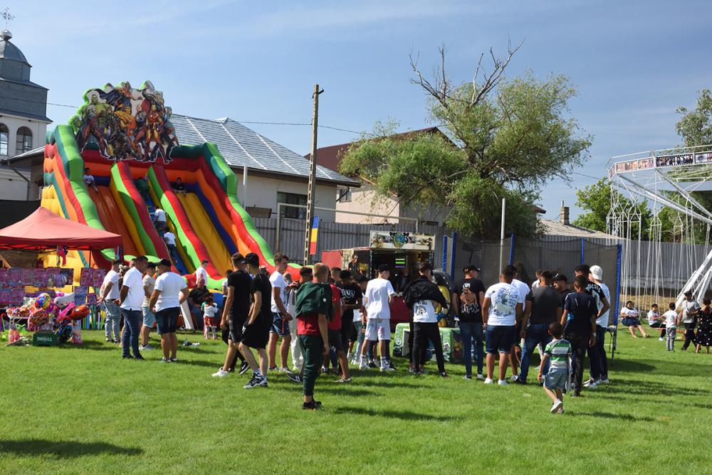 Ziua Comunei Ghidigeni, mai 2024