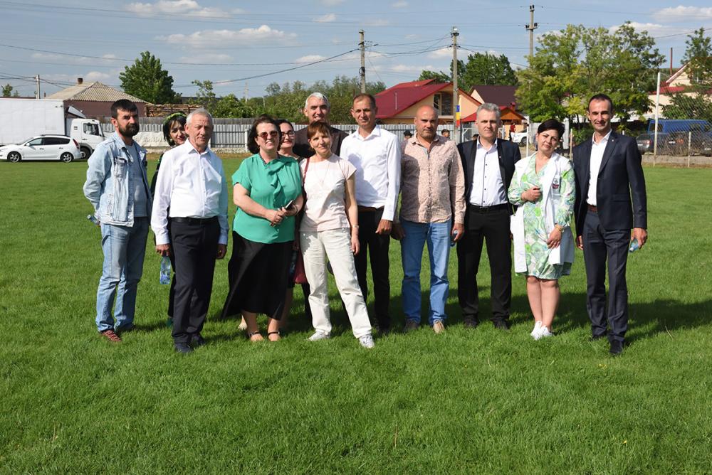 Ziua Comunei Ghidigeni, mai 2024