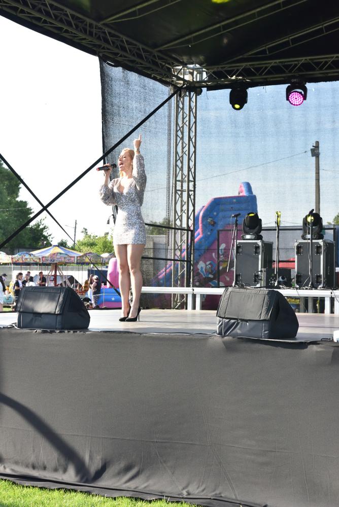 Ziua Comunei Ghidigeni, mai 2024