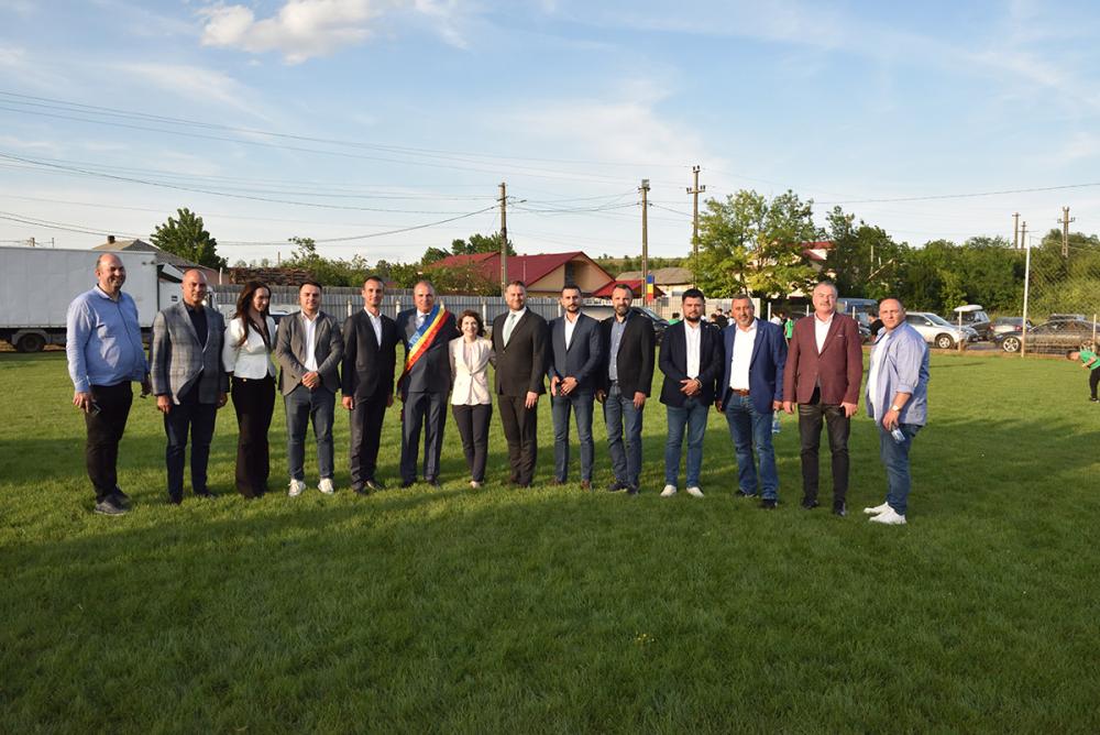 Ziua Comunei Ghidigeni, mai 2024