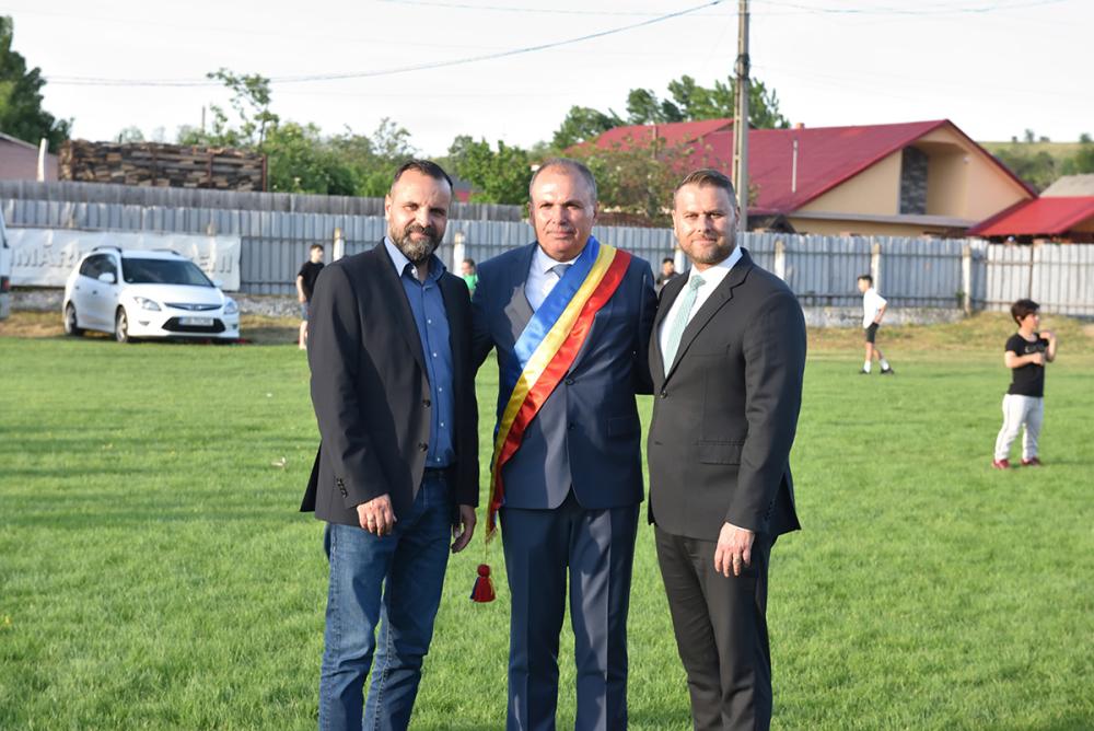 Ziua Comunei Ghidigeni, mai 2024
