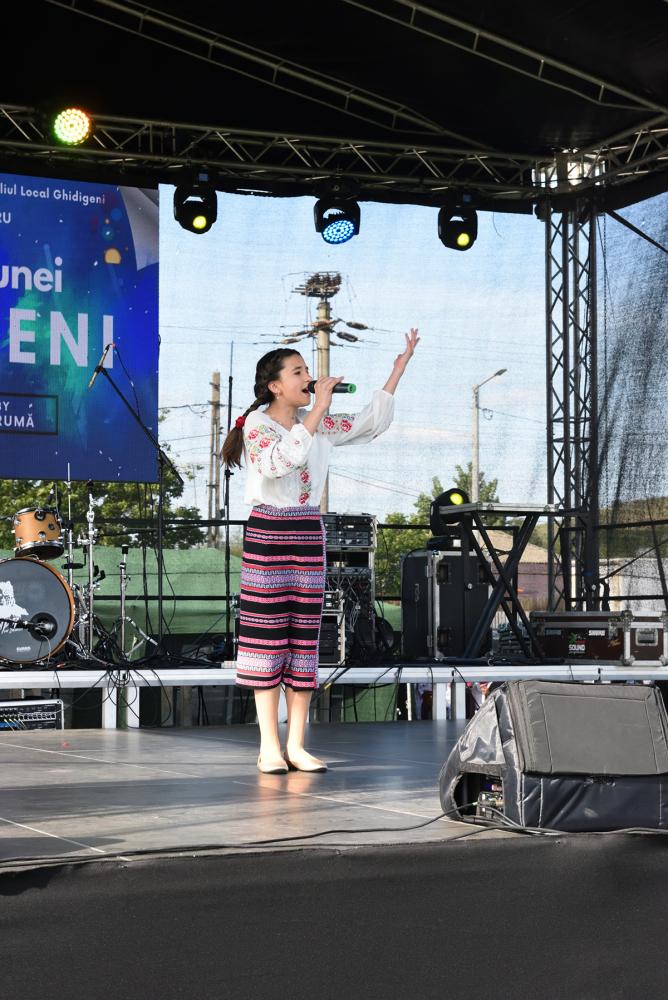 Ziua Comunei Ghidigeni, mai 2024