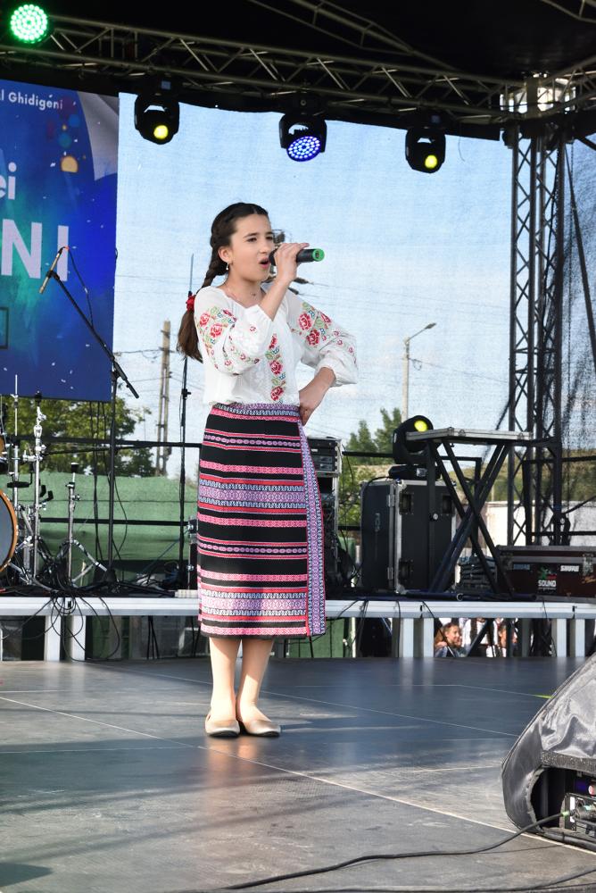 Ziua Comunei Ghidigeni, mai 2024