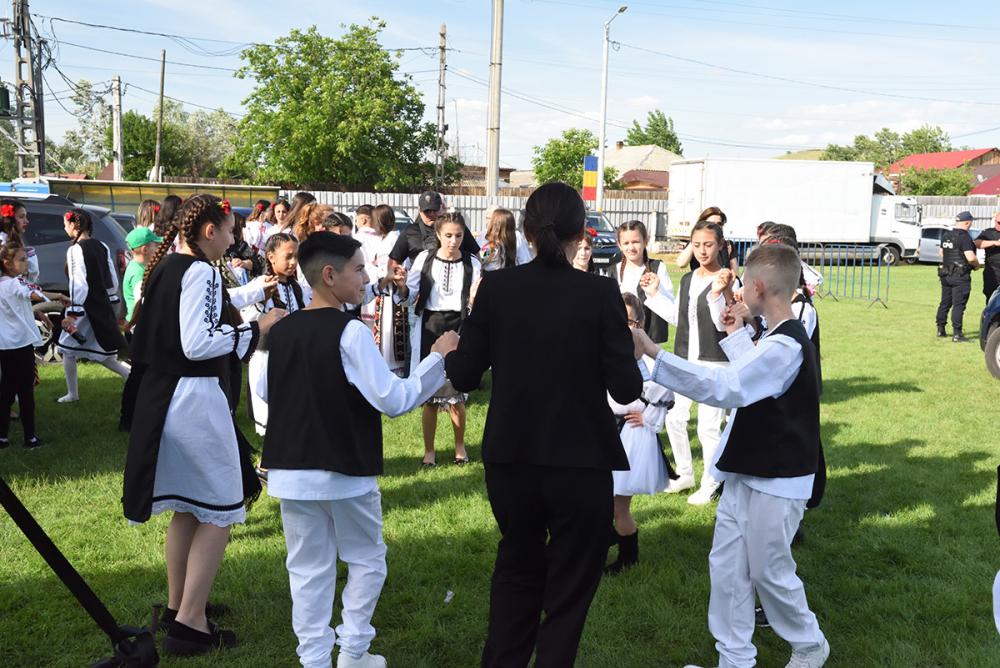 Ziua Comunei Ghidigeni, mai 2024
