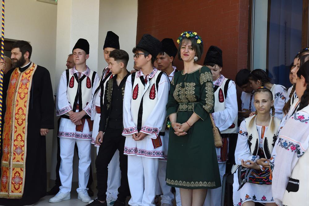 Ziua Copilului, Ghidigeni, 2024