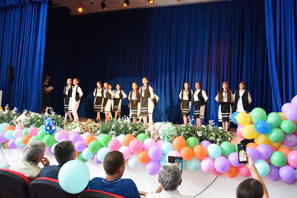 Ziua Copilului, Ghidigeni, 2024