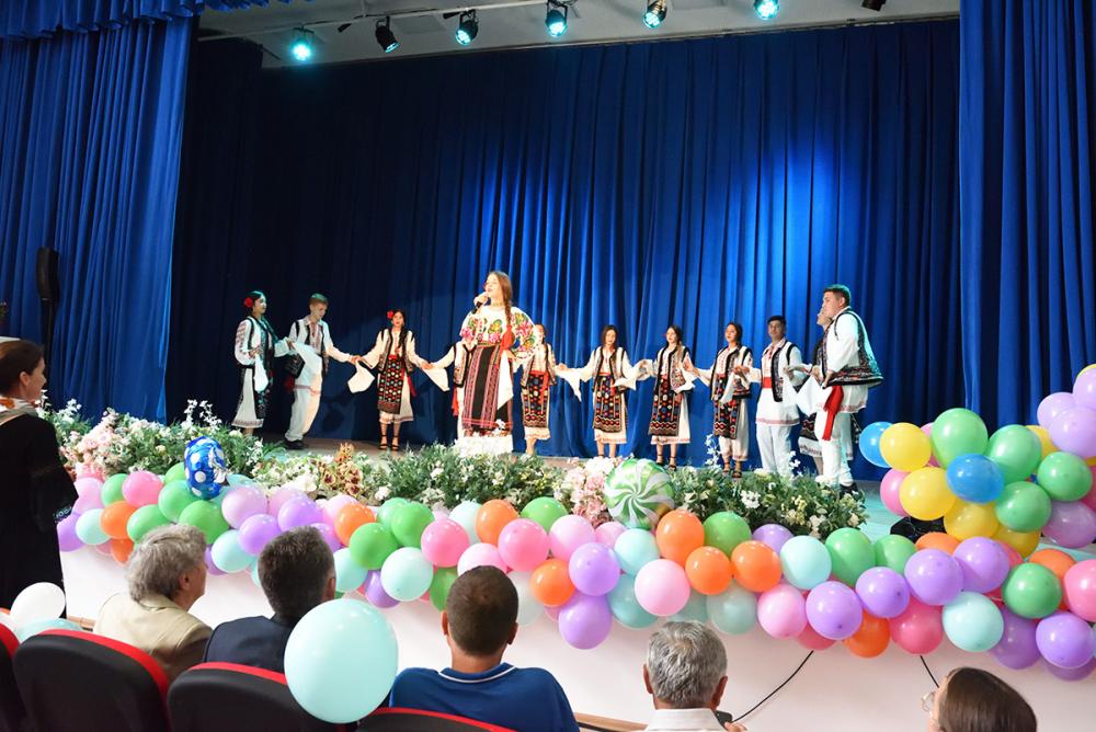 Ziua Copilului, Ghidigeni, 2024
