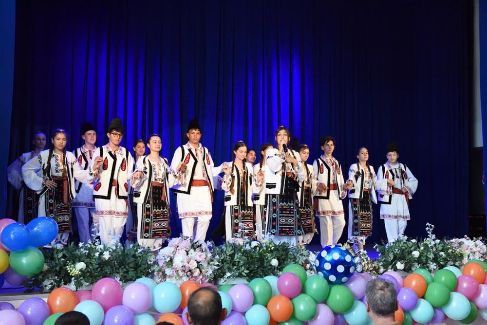 Ziua Copilului, Ghidigeni, 2024