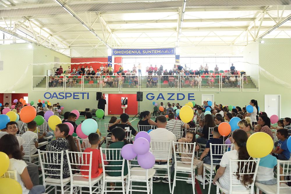 Ziua Copilului, Ghidigeni, 2024