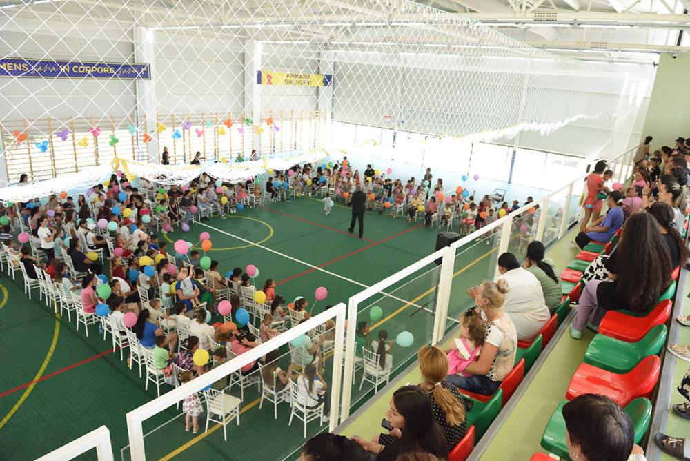 Ziua Copilului, Ghidigeni, 2024