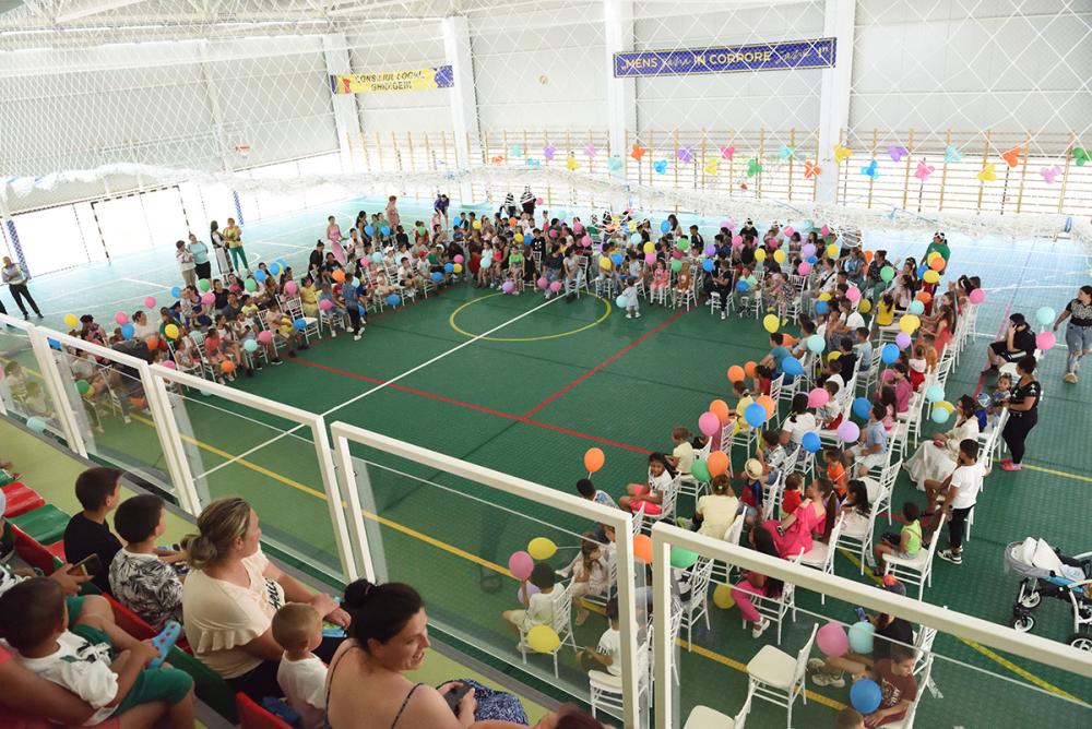 Ziua Copilului, Ghidigeni, 2024