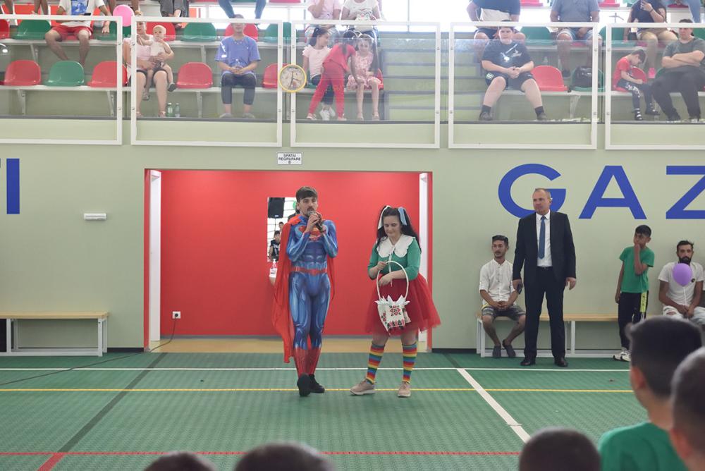Ziua Copilului, Ghidigeni, 2024