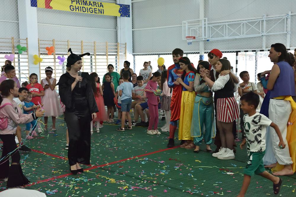 Ziua Copilului, Ghidigeni, 2024