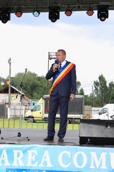 Sarbatoarea comunei Ghidigeni, 21 Mai 2017 (foto 1)