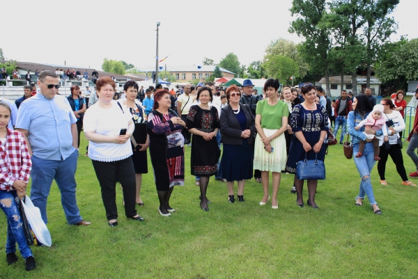 Sarbatoarea comunei Ghidigeni, 21 Mai 2017 (foto 2)