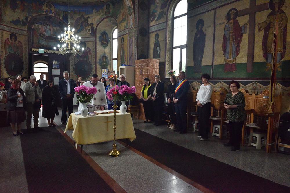 Ziua Comunei Ghidigeni, mai 2026