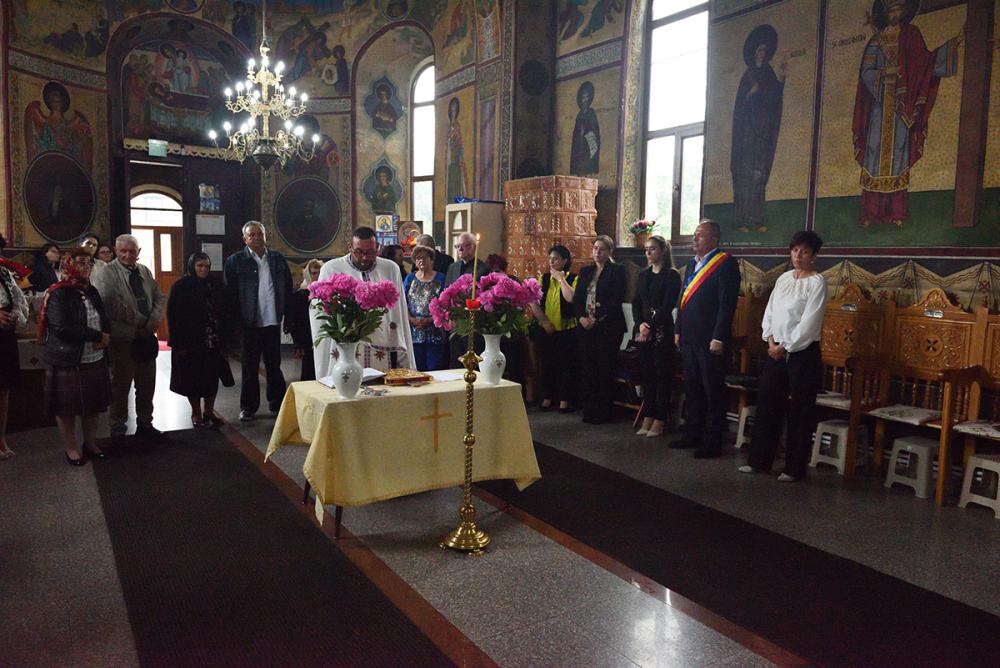 Ziua Comunei Ghidigeni, mai 2026