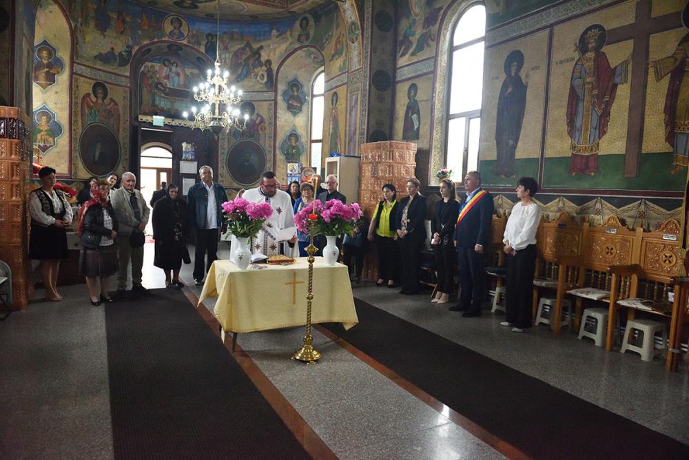 Ziua Comunei Ghidigeni, mai 2026
