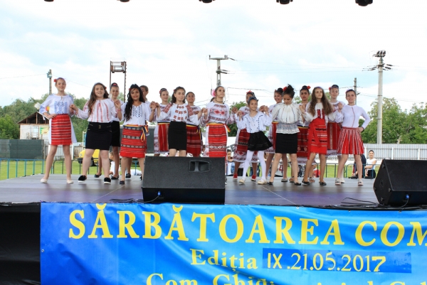 Sarbatoarea comunei Ghidigeni, 21 Mai 2017 (foto 5)