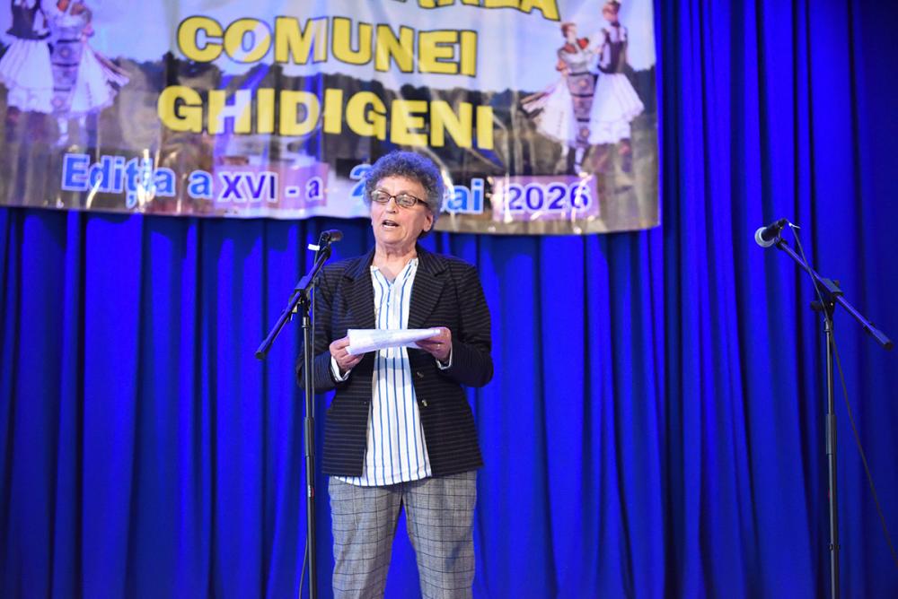 Ziua Comunei Ghidigeni, mai 2026