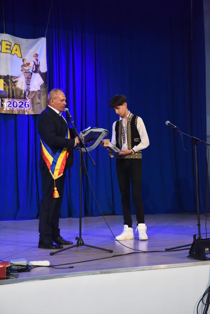 Ziua Comunei Ghidigeni, mai 2026