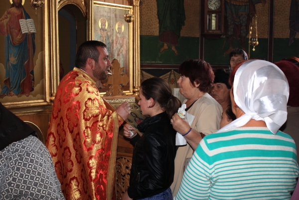 Ziua Sfinților Constantin și Elena (21 mai 2017), foto 8