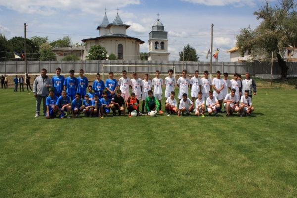 Campionat de fotbal - 21 mai 2017, Ghidigeni (foto 1)
