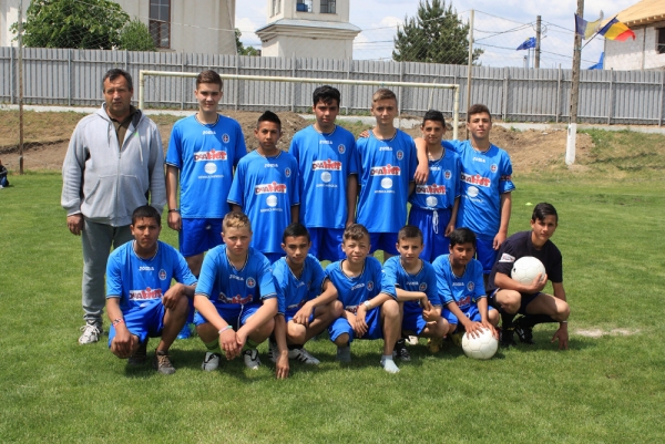 Campionat de fotbal - 21 mai 2017, Ghidigeni (foto 2)