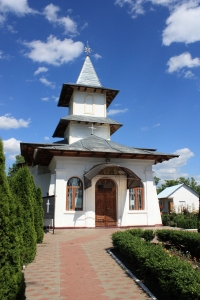 Biserica Sf. Voievozi- Talpigi