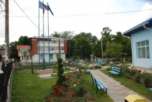 Sediu Primăria Ghidigeni, județul Galați